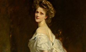 Nancy Astor And A Portrait Of An American Woman The Royal Oak Foundation