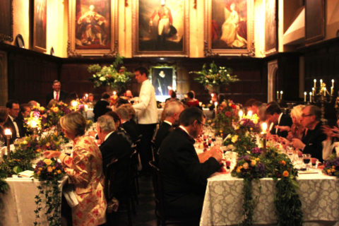 Knole Dinner