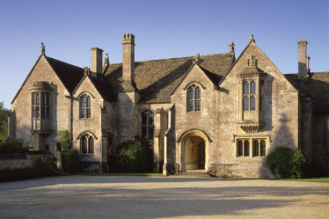 Great Chalfield Manor ©NTPL/Andrew Butler